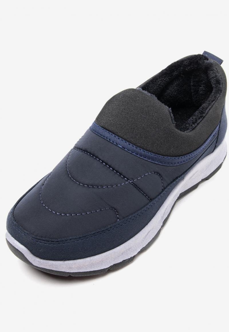 Zapatilla Mujer Azul marino Regen Chancleta Chancleta